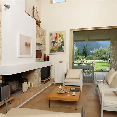 Olive Holiday home
