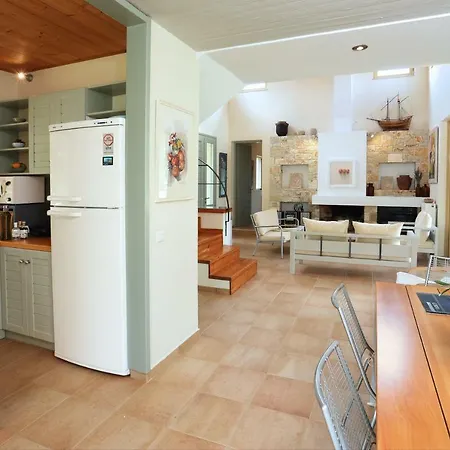 Olive Holiday home Ano Korakiana