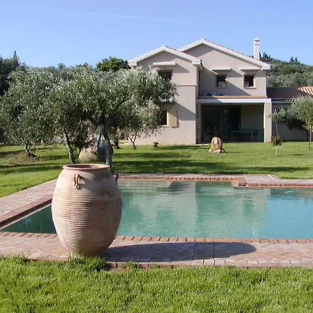 Holiday home Olive Ano Korakiana